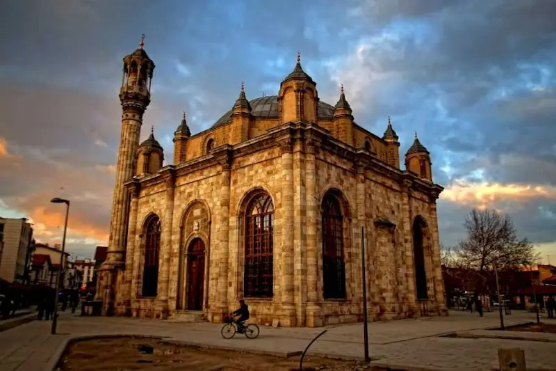 Konya, cố đô nghìn năm với di sản Sufi đặc sắc 6