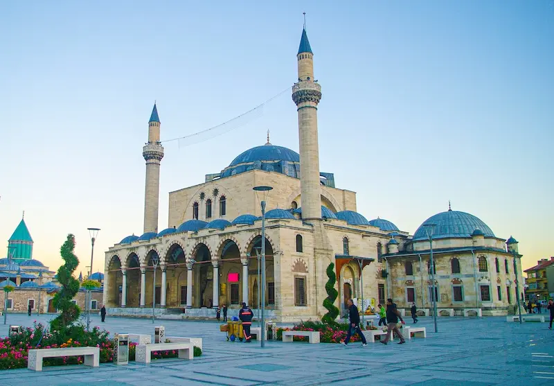 Konya, cố đô nghìn năm với di sản Sufi đặc sắc 7