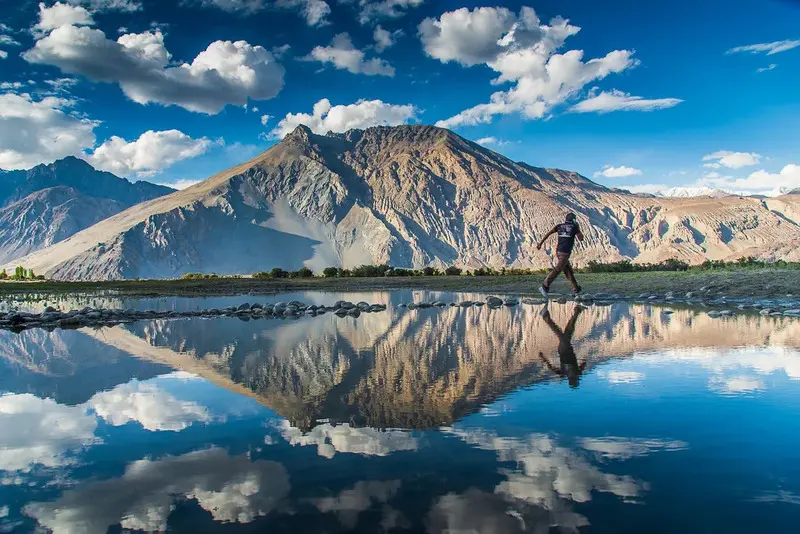 Ladakh: V&ugrave;ng đất của những ngọn n&uacute;i v&agrave; thi&ecirc;n nhi&ecirc;n hoang sơ ở Ấn Độ 6