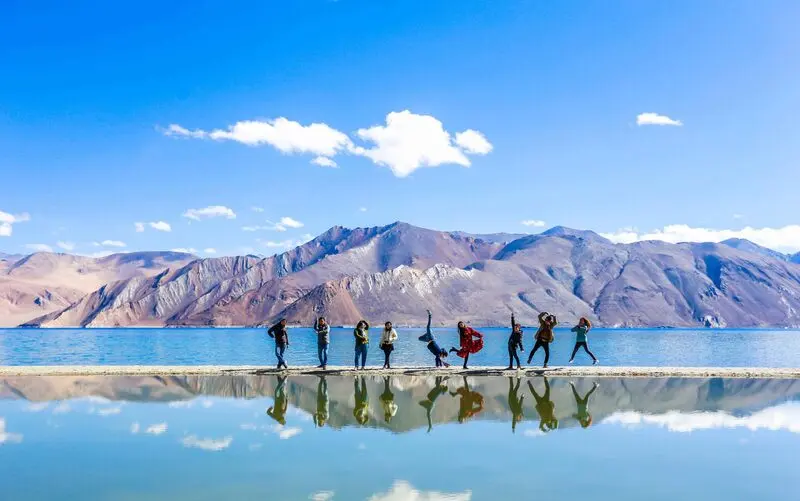 Ladakh: V&ugrave;ng đất của những ngọn n&uacute;i v&agrave; thi&ecirc;n nhi&ecirc;n hoang sơ ở Ấn Độ 2