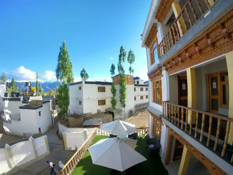Ladakh: V&ugrave;ng đất của những ngọn n&uacute;i v&agrave; thi&ecirc;n nhi&ecirc;n hoang sơ ở Ấn Độ 11