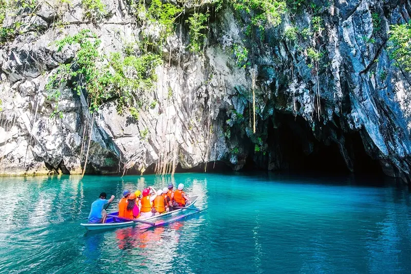 Lặn kh&aacute;m ph&aacute; Palawan, thi&ecirc;n đường biển đảo Philippines 7
