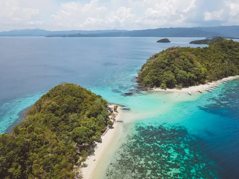 Lặn kh&aacute;m ph&aacute; Palawan, thi&ecirc;n đường biển đảo Philippines 11