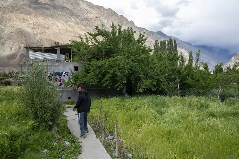 L&agrave;ng Turtuk Ladakh y&ecirc;n b&igrave;nh ở miền bi&ecirc;n giới Ấn Độ 4