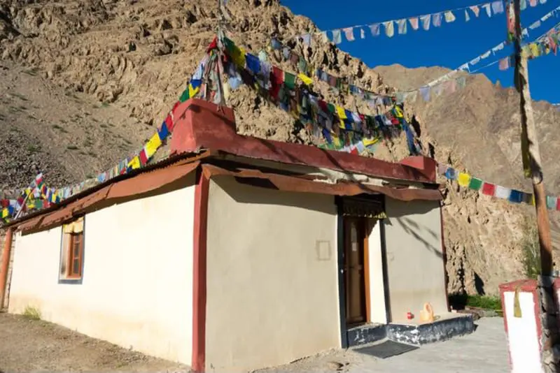 L&agrave;ng Turtuk Ladakh y&ecirc;n b&igrave;nh ở miền bi&ecirc;n giới Ấn Độ 5