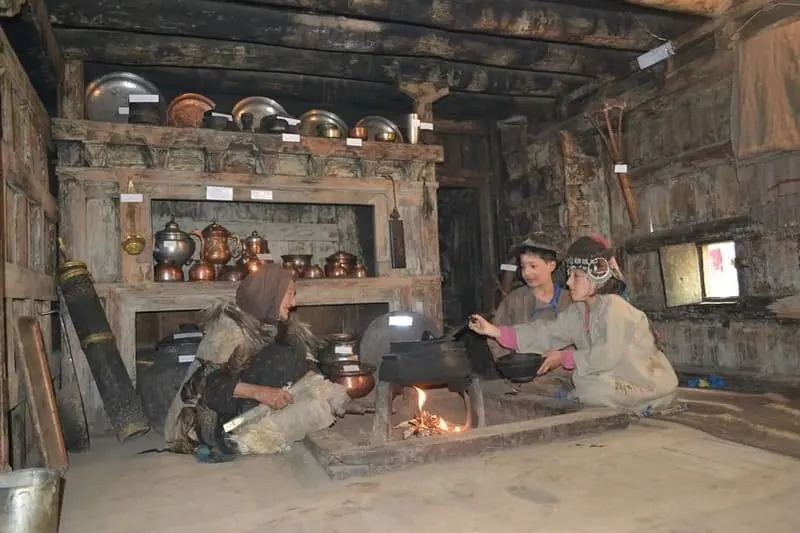L&agrave;ng Turtuk Ladakh y&ecirc;n b&igrave;nh ở miền bi&ecirc;n giới Ấn Độ 6