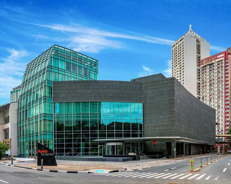 Makati đ&ocirc; thị sầm uất mang m&agrave;u ho&agrave;i cổ ở Philippines 7