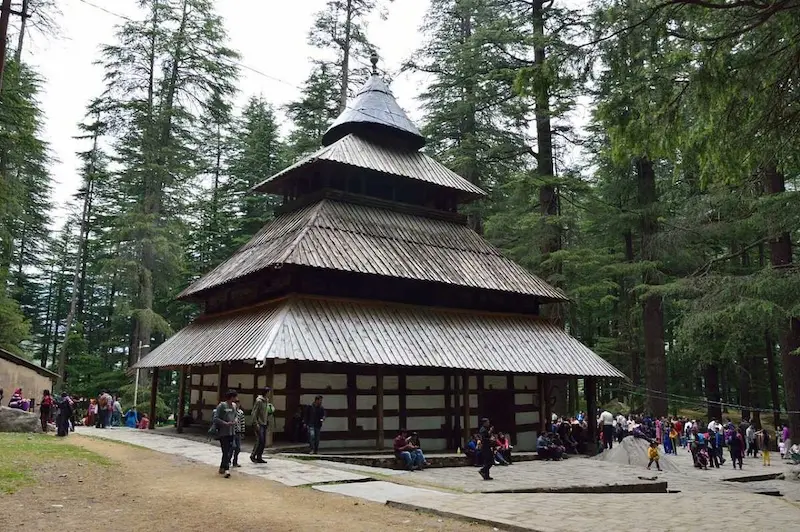 Manali, v&ugrave;ng đất cổ t&iacute;ch ẩn m&igrave;nh giữa sườn n&uacute;i phủ tuyết 4