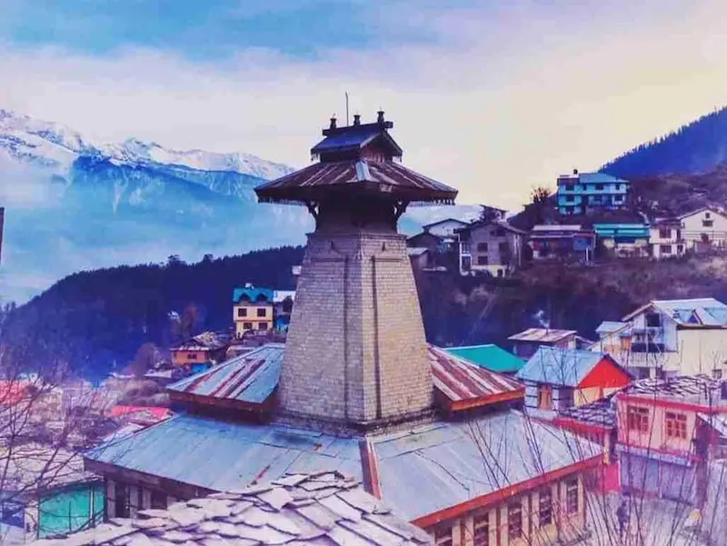 Manali, v&ugrave;ng đất cổ t&iacute;ch ẩn m&igrave;nh giữa sườn n&uacute;i phủ tuyết 3