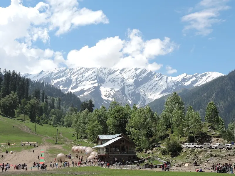 Manali, v&ugrave;ng đất cổ t&iacute;ch ẩn m&igrave;nh giữa sườn n&uacute;i phủ tuyết 6