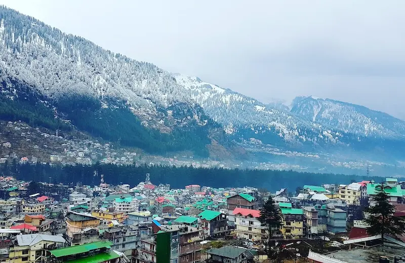 Manali, v&ugrave;ng đất cổ t&iacute;ch ẩn m&igrave;nh giữa sườn n&uacute;i phủ tuyết 2