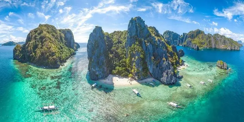 Puerto Princesa, 'n&agrave;ng c&ocirc;ng ch&uacute;a ngủ qu&ecirc;n' giữa thi&ecirc;n nhi&ecirc;n Palawan 2