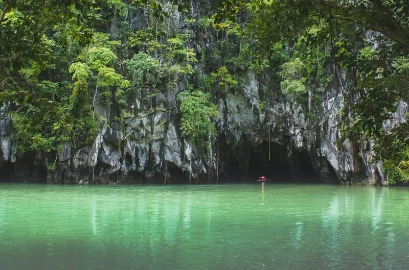 Puerto Princesa, 'n&agrave;ng c&ocirc;ng ch&uacute;a ngủ qu&ecirc;n' giữa thi&ecirc;n nhi&ecirc;n Palawan 10