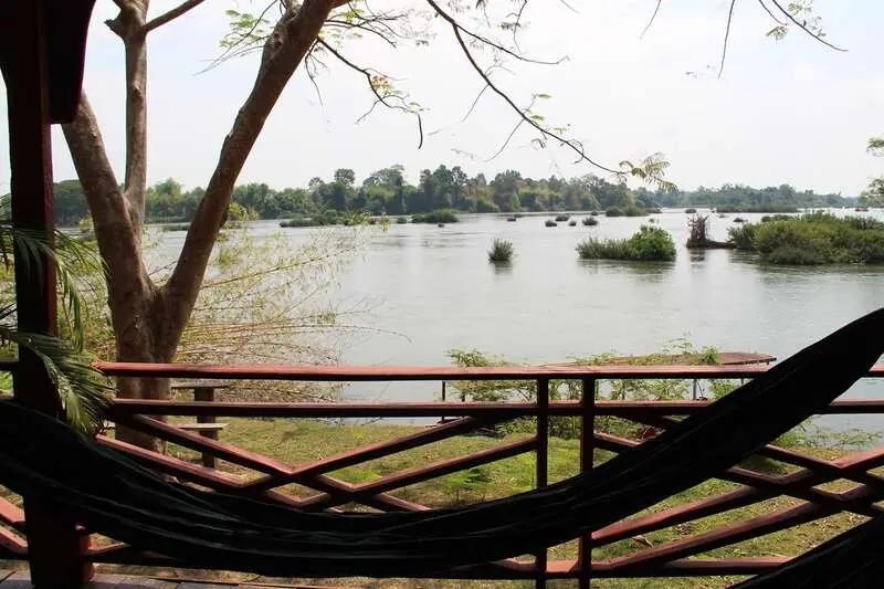 Quần đảo Si Phan Don L&agrave;o nơi sống chậm l&yacute; tưởng b&ecirc;n d&ograve;ng s&ocirc;ng Mekong 10