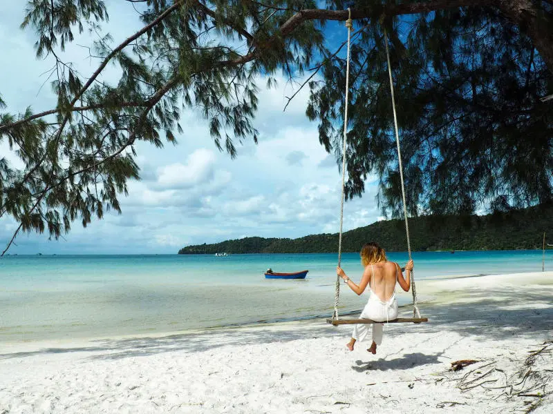 Review đảo thi&ecirc;n đường Koh Rong Samloem hoang sơ, thơ mộng 2