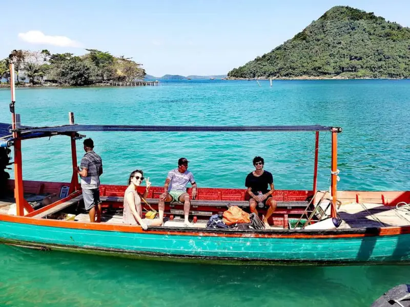 Review đảo thi&ecirc;n đường Koh Rong Samloem hoang sơ, thơ mộng 11