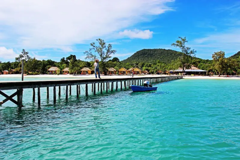 Review đảo thi&ecirc;n đường Koh Rong Samloem hoang sơ, thơ mộng 6
