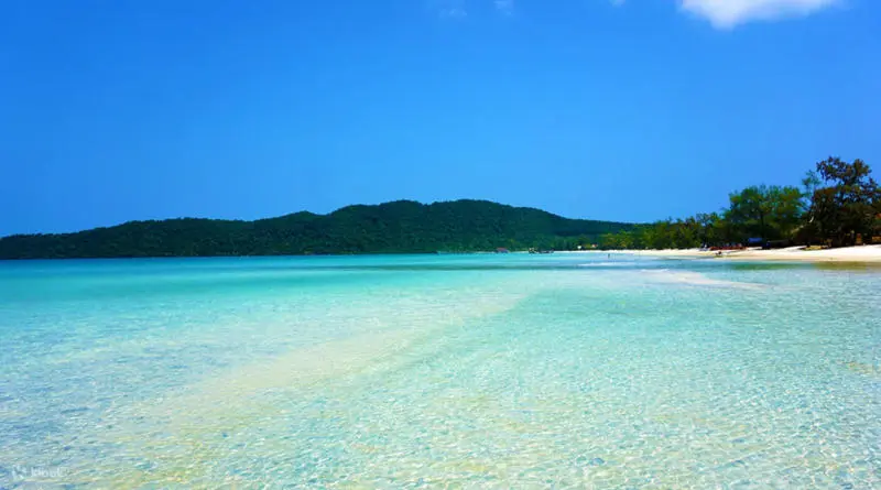 Review đảo thi&ecirc;n đường Koh Rong Samloem hoang sơ, thơ mộng 4