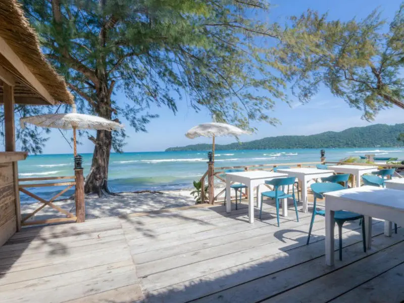 Review đảo thi&ecirc;n đường Koh Rong Samloem hoang sơ, thơ mộng 10