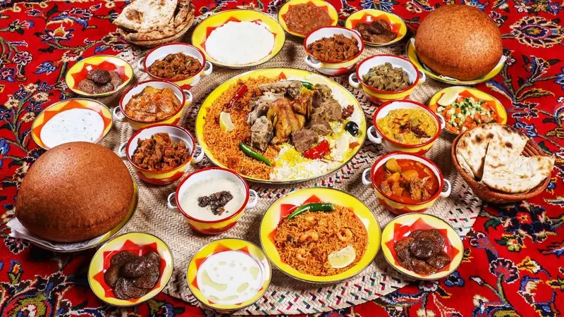 Riyadh thủ đ&ocirc; Ả Rập Saudi nơi kết hợp cổ điển v&agrave; tầm nh&igrave;n tương lai 6