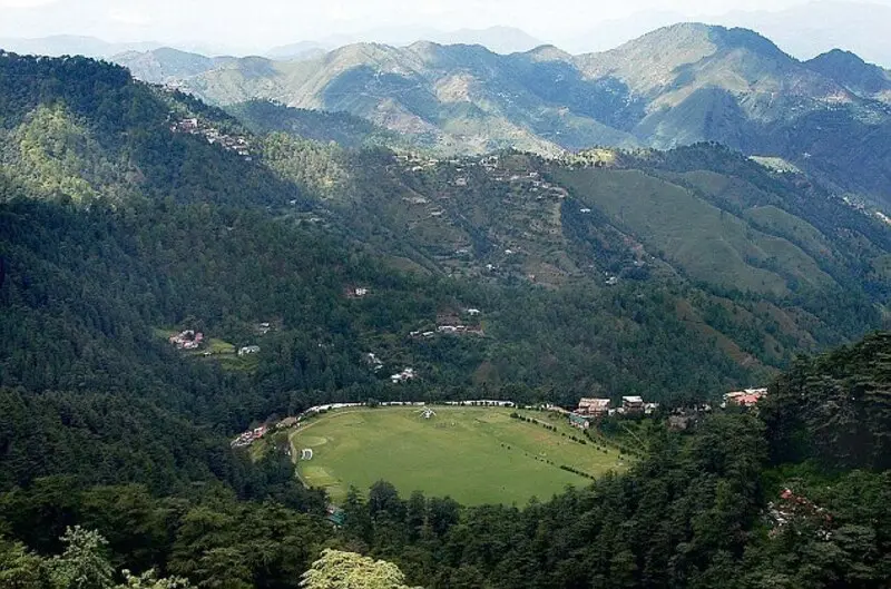 Shimla: Nữ ho&agrave;ng của những ngọn đồi xanh ng&uacute;t ng&agrave;n ở Ấn Độ 5