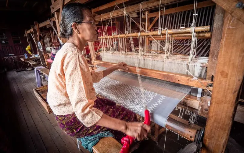 Sidemen Bali vi&ecirc;n ngọc ẩn m&igrave;nh giữa ruộng bậc thang Indonesia 7