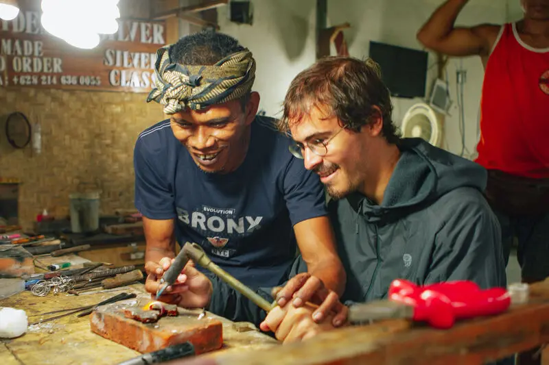 Sidemen Bali vi&ecirc;n ngọc ẩn m&igrave;nh giữa ruộng bậc thang Indonesia 9