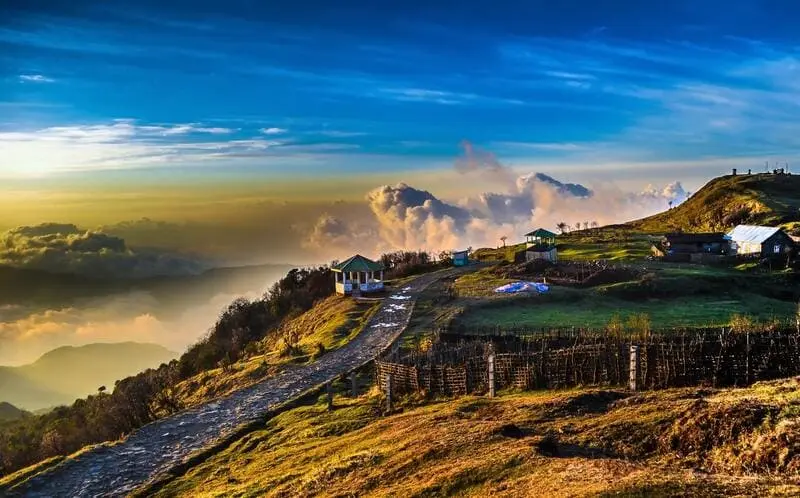 Sikkim, vi&ecirc;n ngọc ẩn b&ecirc;n những tu viện linh thi&ecirc;ng của Ấn Độ 3