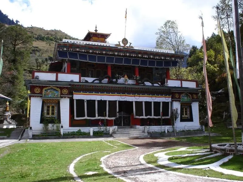 Sikkim, vi&ecirc;n ngọc ẩn b&ecirc;n những tu viện linh thi&ecirc;ng của Ấn Độ 12