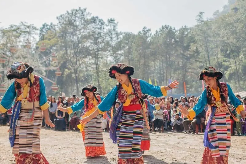 Sikkim, vi&ecirc;n ngọc ẩn b&ecirc;n những tu viện linh thi&ecirc;ng của Ấn Độ 4
