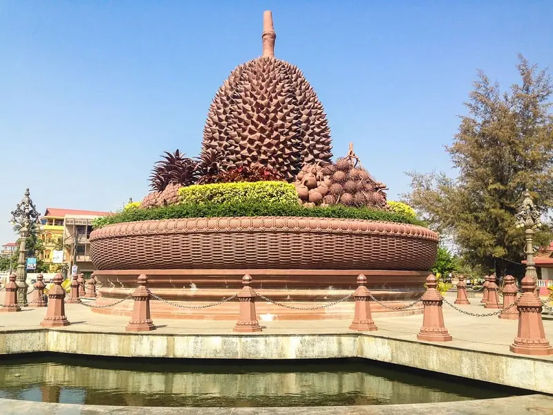 Sống chậm tại Kampot, thị trấn sầu ri&ecirc;ng y&ecirc;n ả ở Campuchia 4