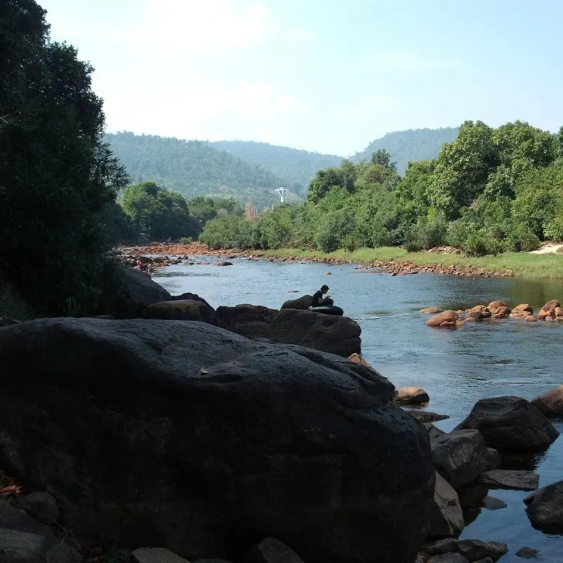 Sống chậm tại Kampot, thị trấn sầu ri&ecirc;ng y&ecirc;n ả ở Campuchia 7