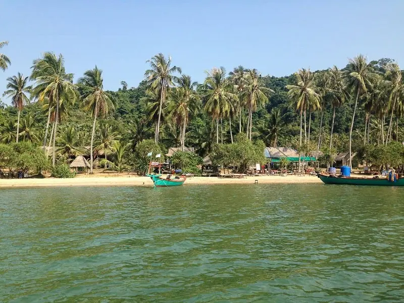 Sống chậm tại Kampot, thị trấn sầu ri&ecirc;ng y&ecirc;n ả ở Campuchia 2
