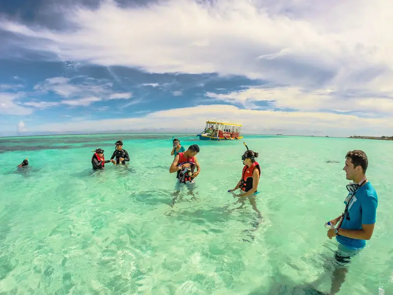 Sức hút đảo Maafushi, viên ngọc ẩn xinh đẹp của Maldives 4