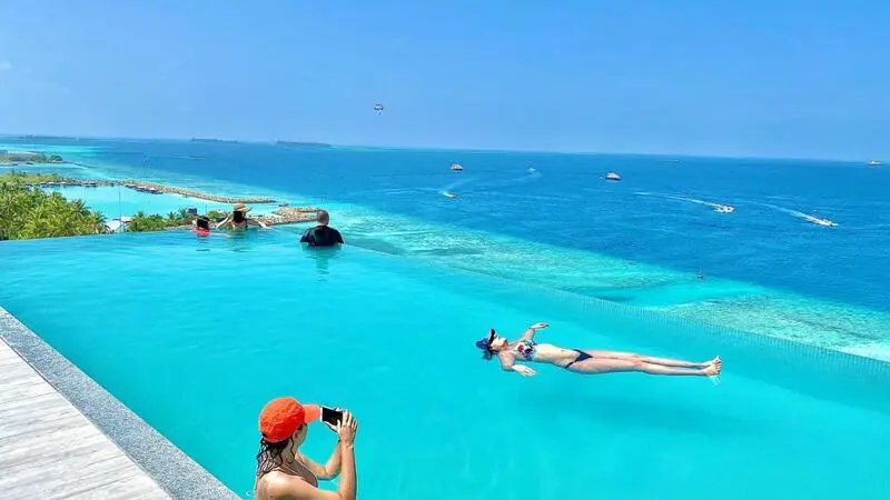 Sức hút đảo Maafushi, viên ngọc ẩn xinh đẹp của Maldives 9
