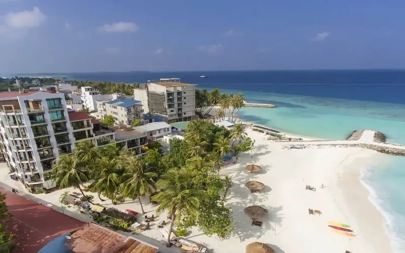 Sức hút đảo Maafushi, viên ngọc ẩn xinh đẹp của Maldives 8