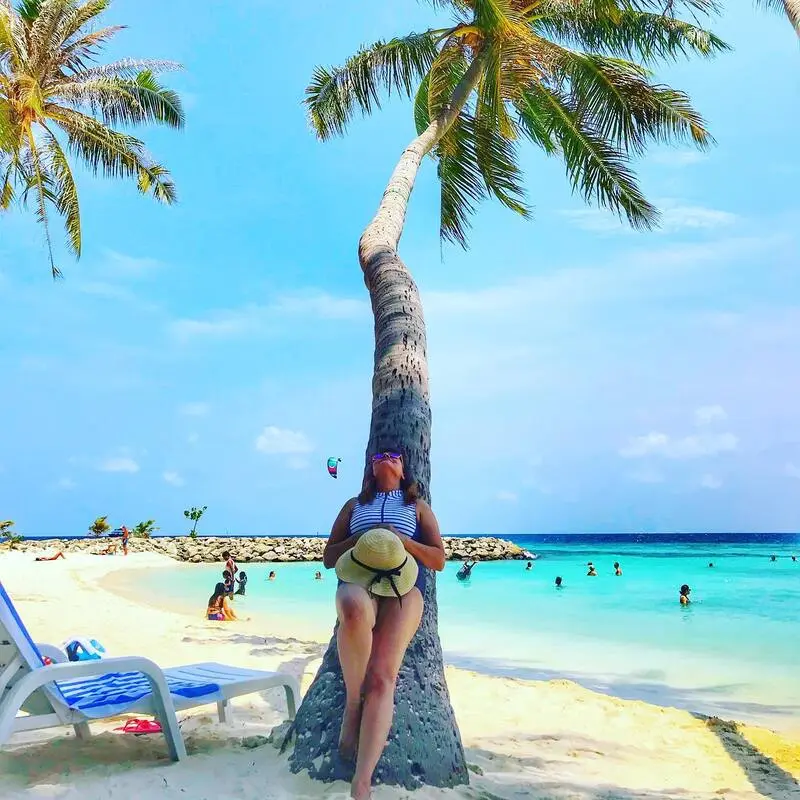 Sức hút đảo Maafushi, viên ngọc ẩn xinh đẹp của Maldives 5