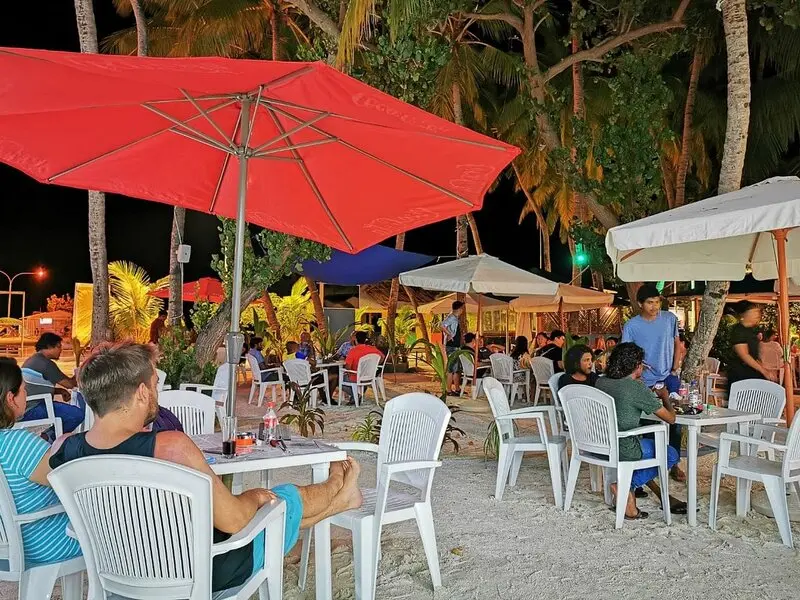 Sức hút đảo Maafushi, viên ngọc ẩn xinh đẹp của Maldives 11