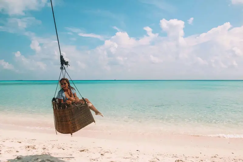 Sức hút đảo Maafushi, viên ngọc ẩn xinh đẹp của Maldives 3