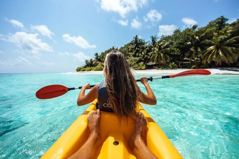 Sức hút đảo Maafushi, viên ngọc ẩn xinh đẹp của Maldives 6