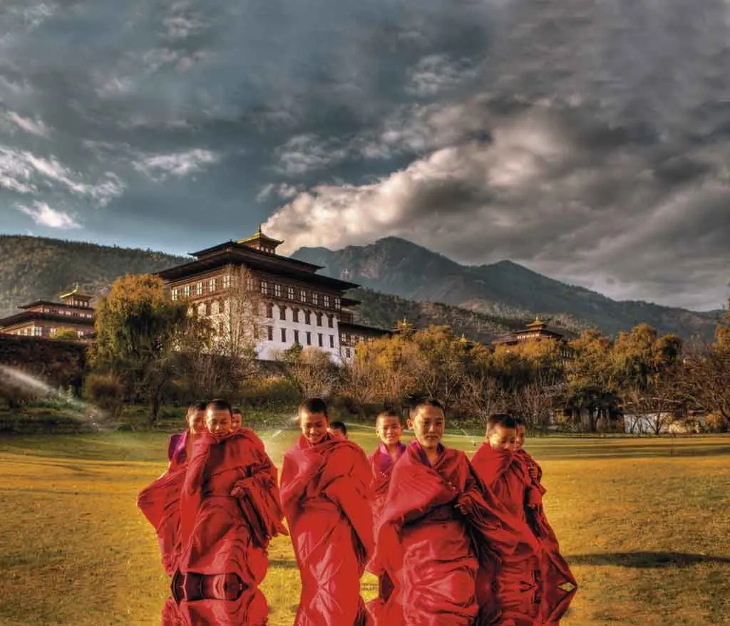 Tại sao ai cũng muốn đến Butan (Bhutan) &iacute;t nhất 1 lần trong đời? 7