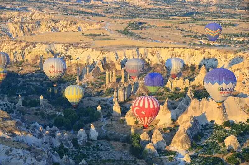 Tận hưởng du lịch Ankara hiện đại và sắc màu của Thổ Nhĩ Kỳ 8
