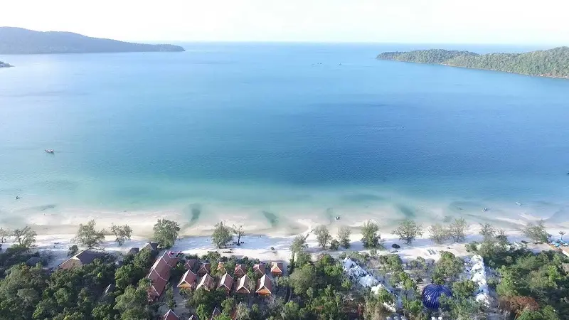 Thả m&igrave;nh ở Koh Rong thư gi&atilde;n giữa biển khơi Campuchia 9