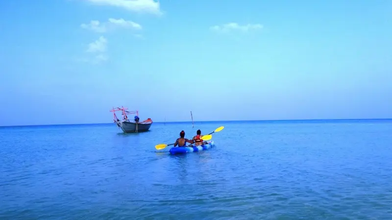 Thả m&igrave;nh ở Koh Rong thư gi&atilde;n giữa biển khơi Campuchia 15
