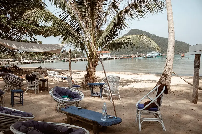 Thả m&igrave;nh ở Koh Rong thư gi&atilde;n giữa biển khơi Campuchia 10