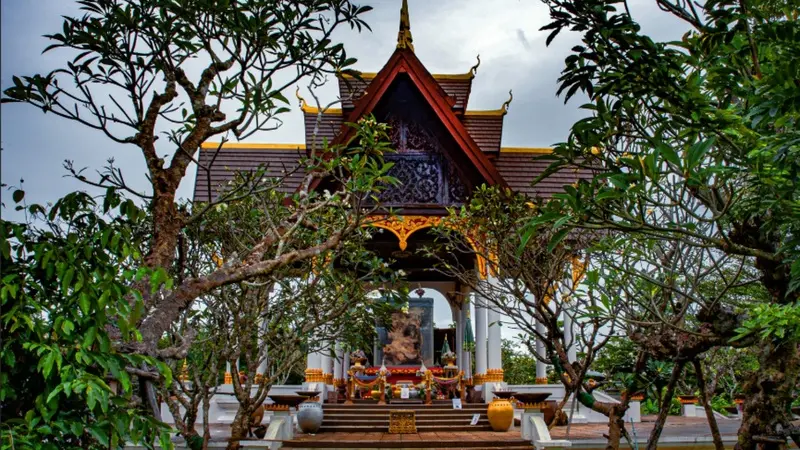 Thác Khone Phapheng Lào thác nước lớn nhất khu vực Đông Nam Á 8