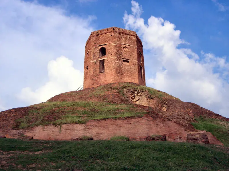 Th&aacute;nh địa Phật gi&aacute;o Vườn Lộc Uyển Sarnath tại Ấn Độ 7