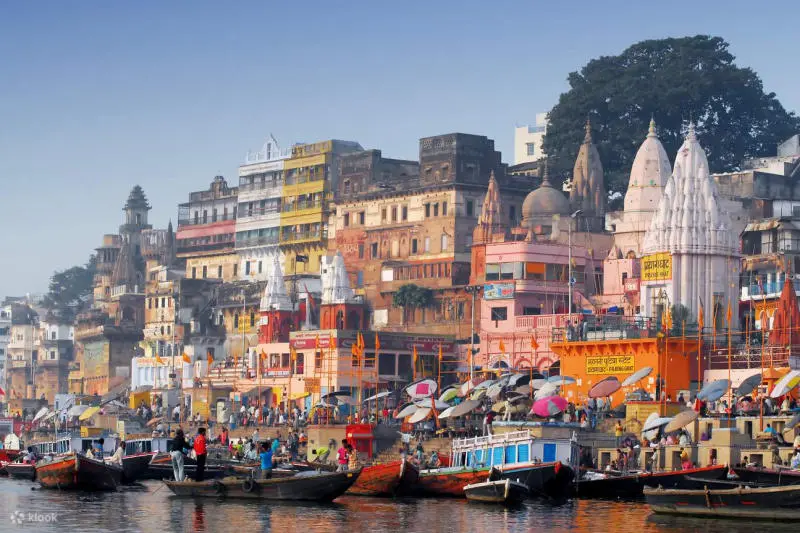 Th&aacute;nh địa Varanasi kỳ b&iacute; v&agrave; linh thi&ecirc;ng tại Ấn Độ 12