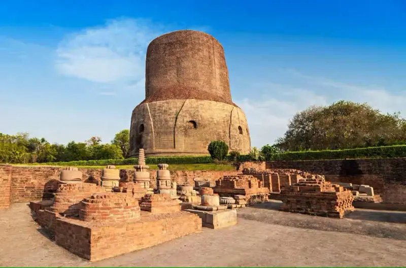 Th&aacute;nh địa Varanasi kỳ b&iacute; v&agrave; linh thi&ecirc;ng tại Ấn Độ 10