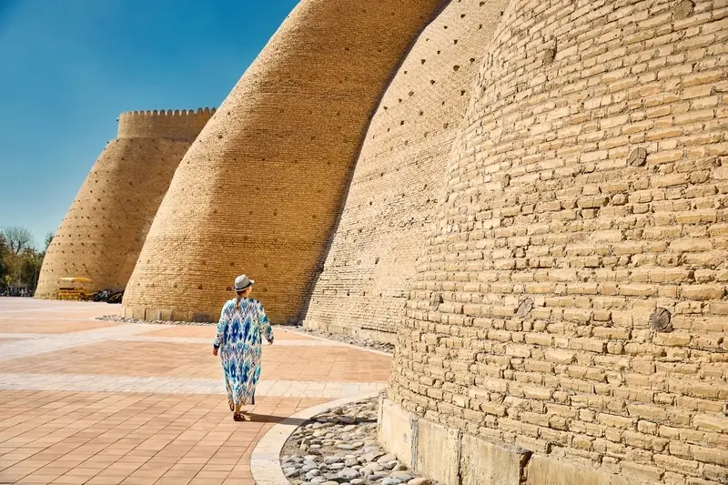 Th&agrave;nh phố Bukhara kho b&aacute;u lịch sử của Uzbekistan 3